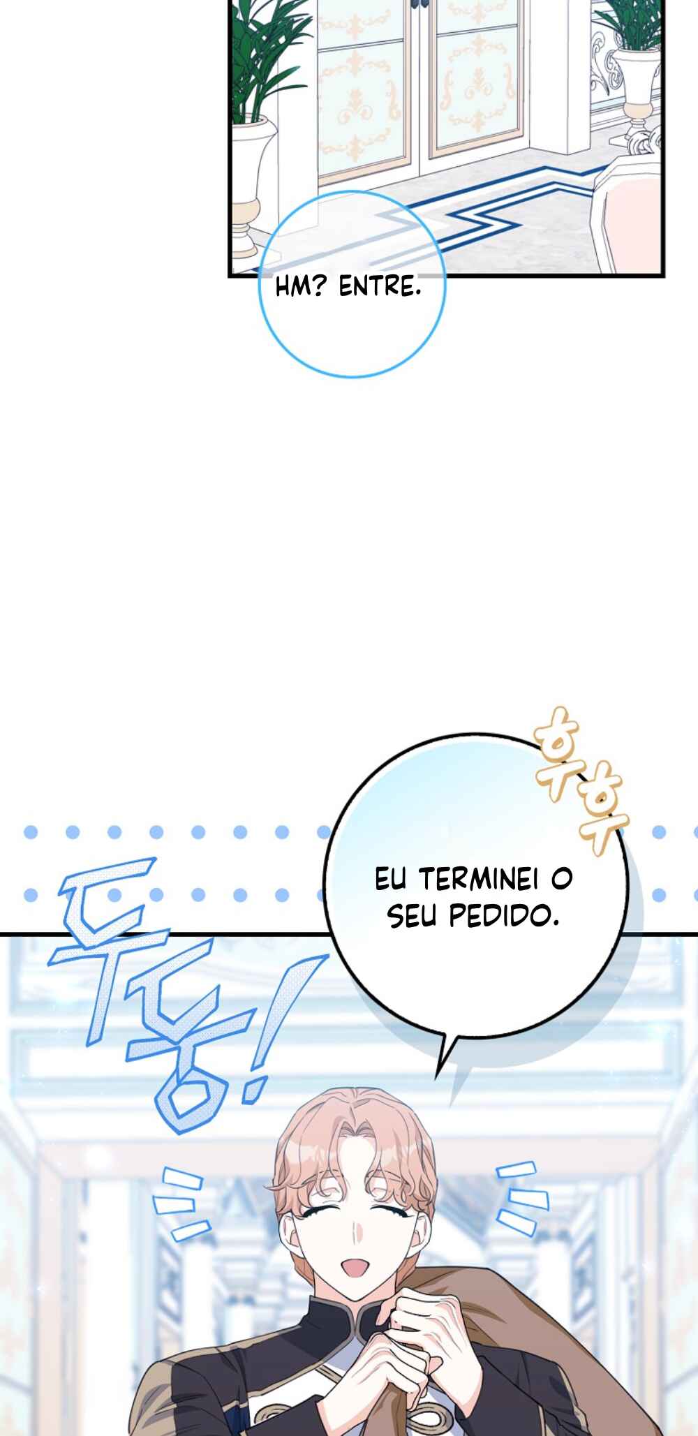 The Killer Whale's Comfort Penguin Chapter 13 - Page 68