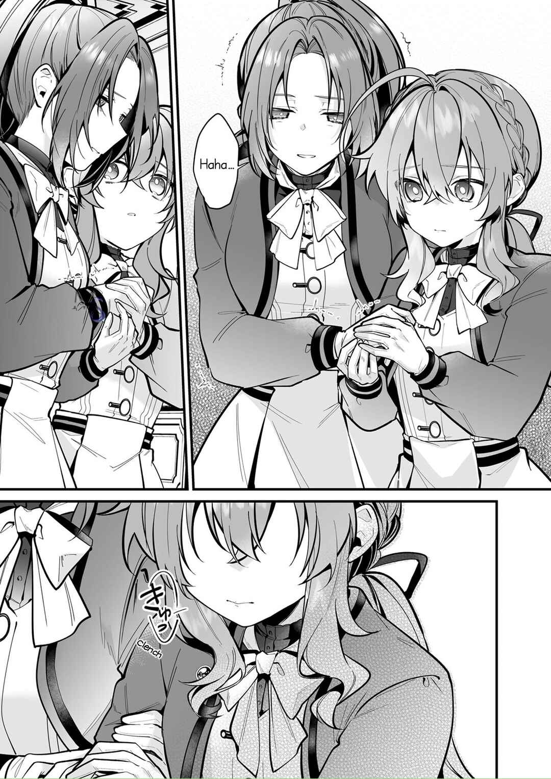 Silent Witch: Chinmoku no Majo no Kakushigoto Chapter 22 - Page 14