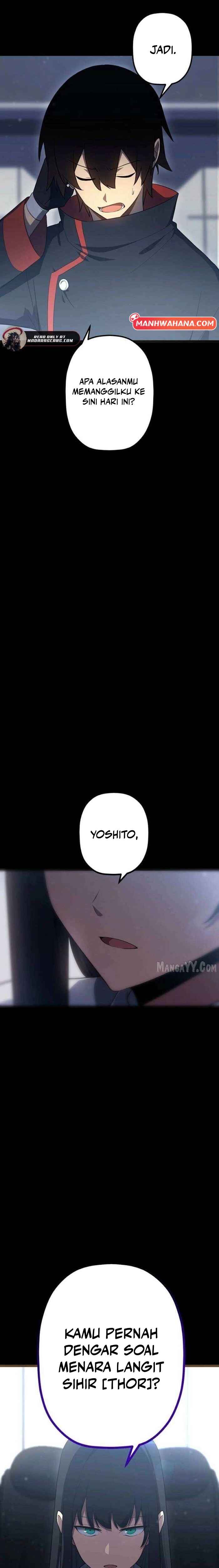 Death Penalty Chapter 66 - Page 10