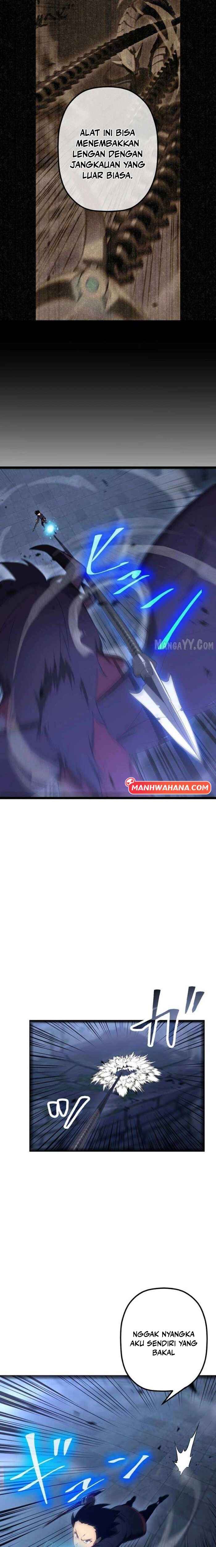 Death Penalty Chapter 66 - Page 27