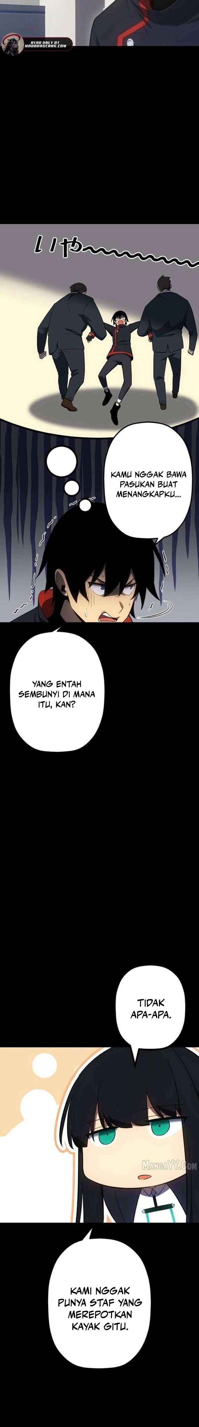 Death Penalty Chapter 66 - Page 7