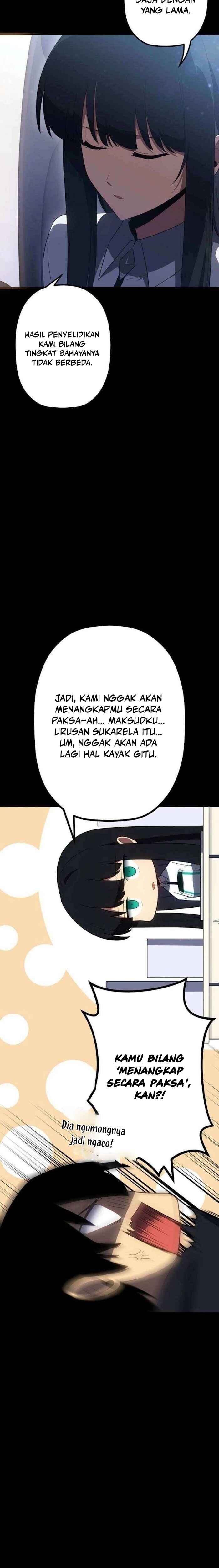 Death Penalty Chapter 66 - Page 9