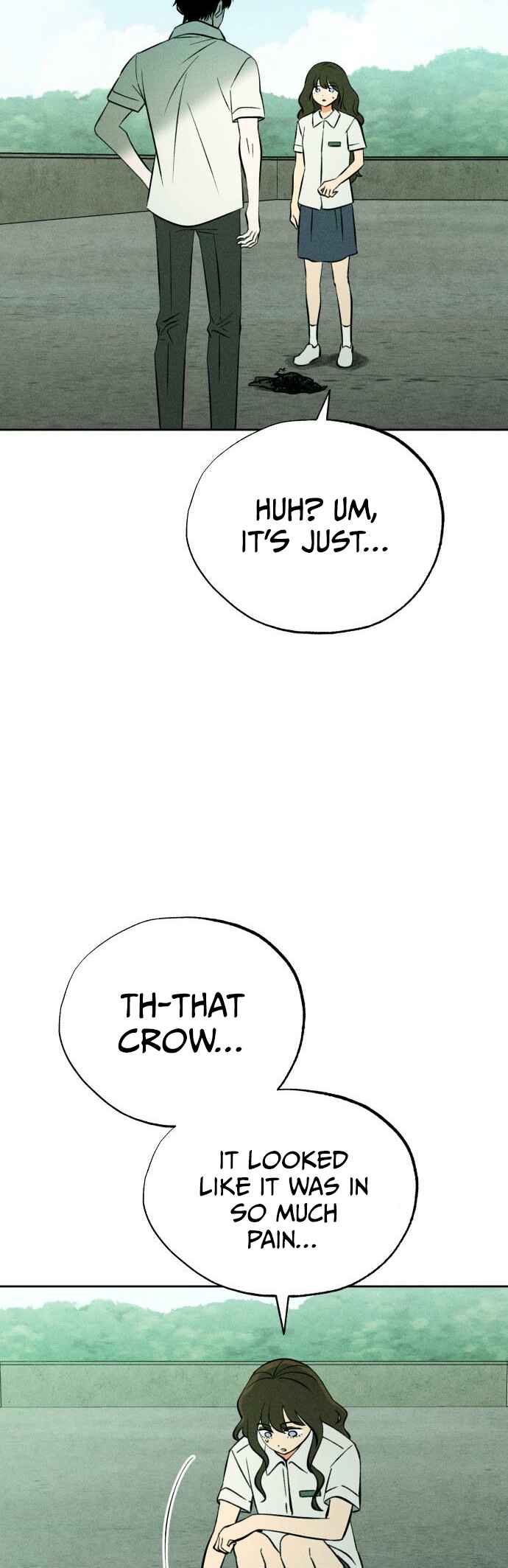 Classmate Chapter 27 - Page 3