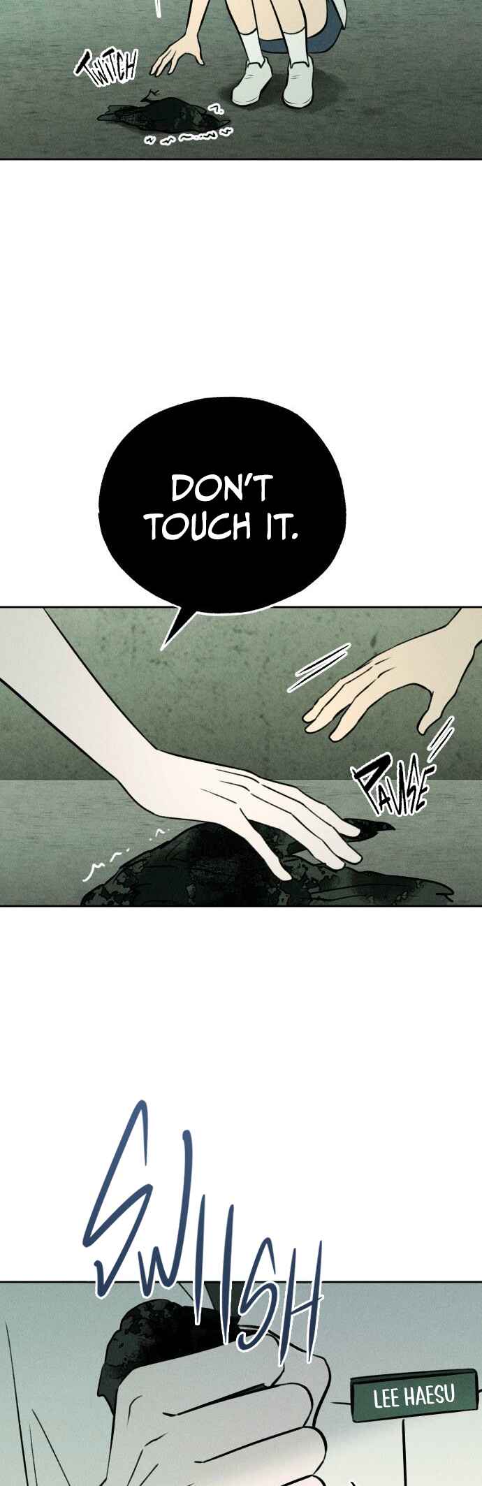 Classmate Chapter 27 - Page 4