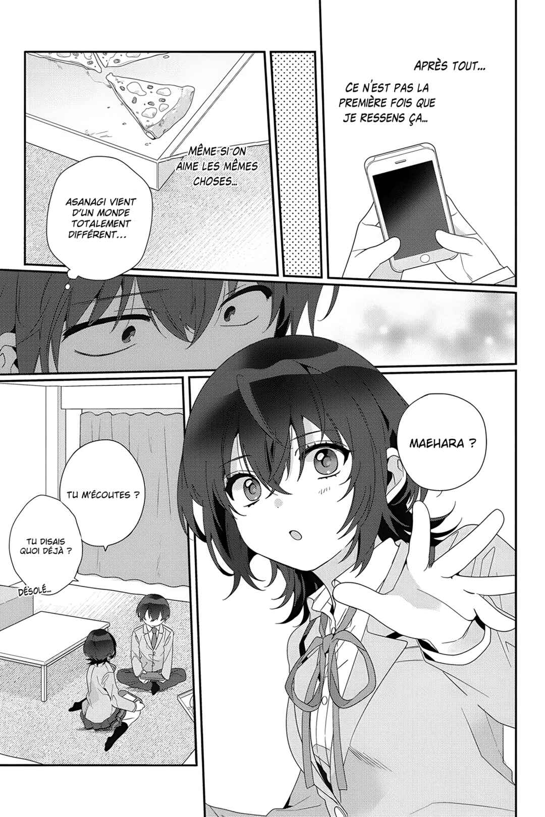 Class de 2-banme ni Kawaii Onnanoko to Tomodachi ni Natta Chapter 3 - Page 12