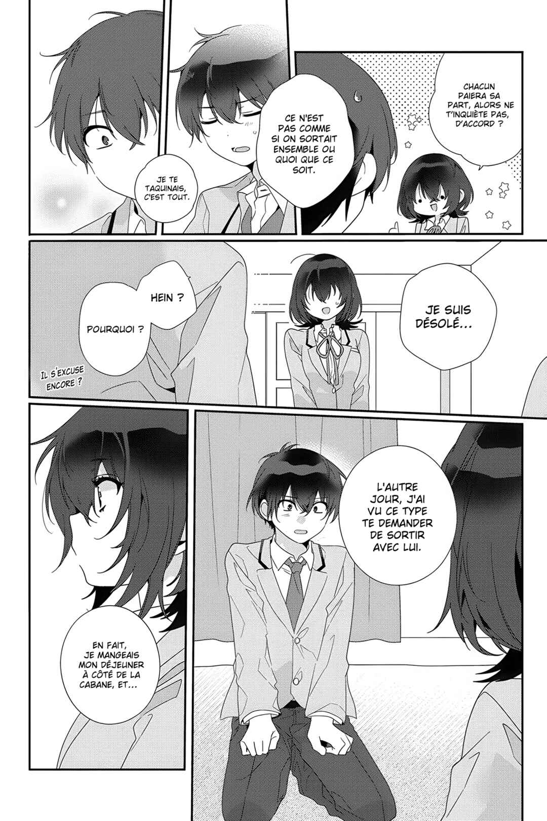 Class de 2-banme ni Kawaii Onnanoko to Tomodachi ni Natta Chapter 3 - Page 15