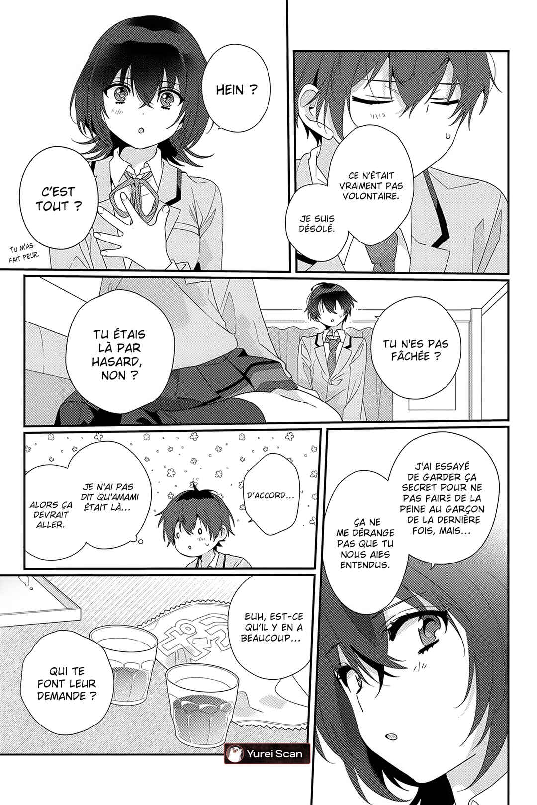 Class de 2-banme ni Kawaii Onnanoko to Tomodachi ni Natta Chapter 3 - Page 16