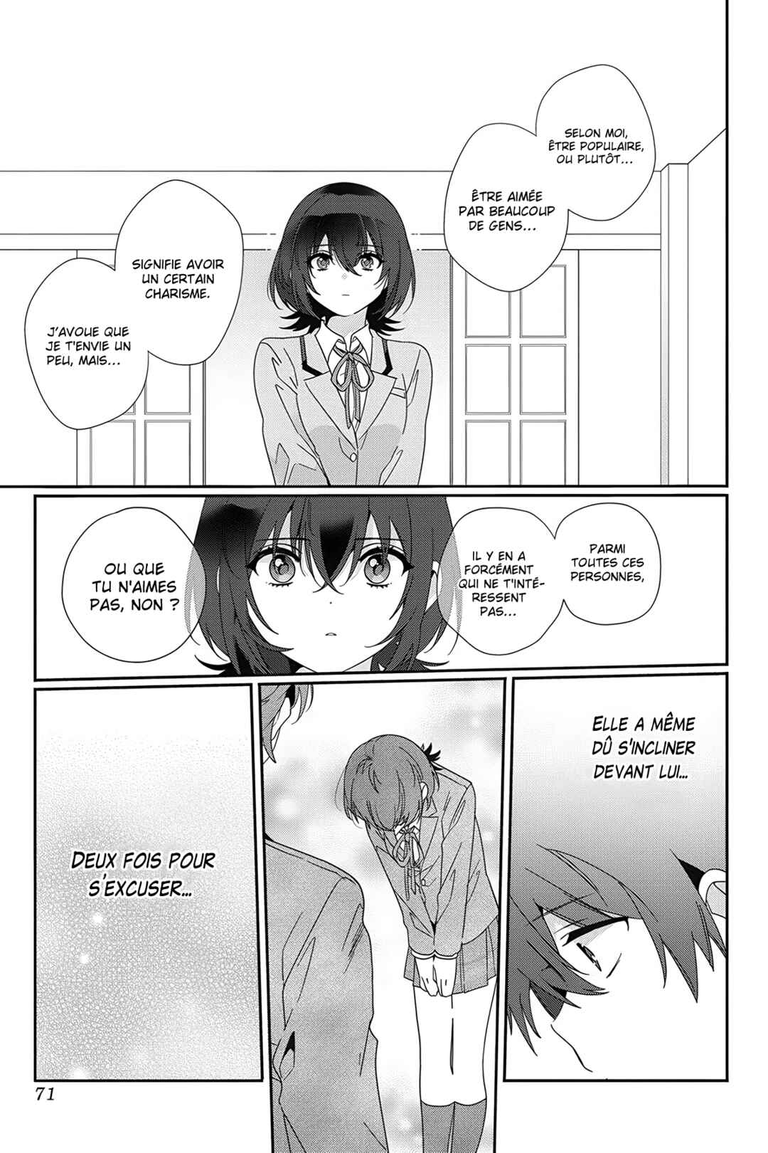Class de 2-banme ni Kawaii Onnanoko to Tomodachi ni Natta Chapter 3 - Page 18