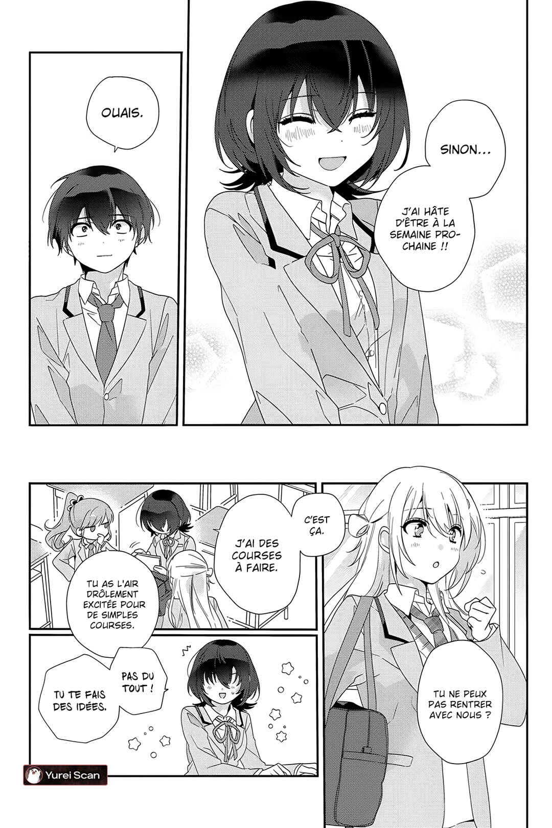 Class de 2-banme ni Kawaii Onnanoko to Tomodachi ni Natta Chapter 3 - Page 21