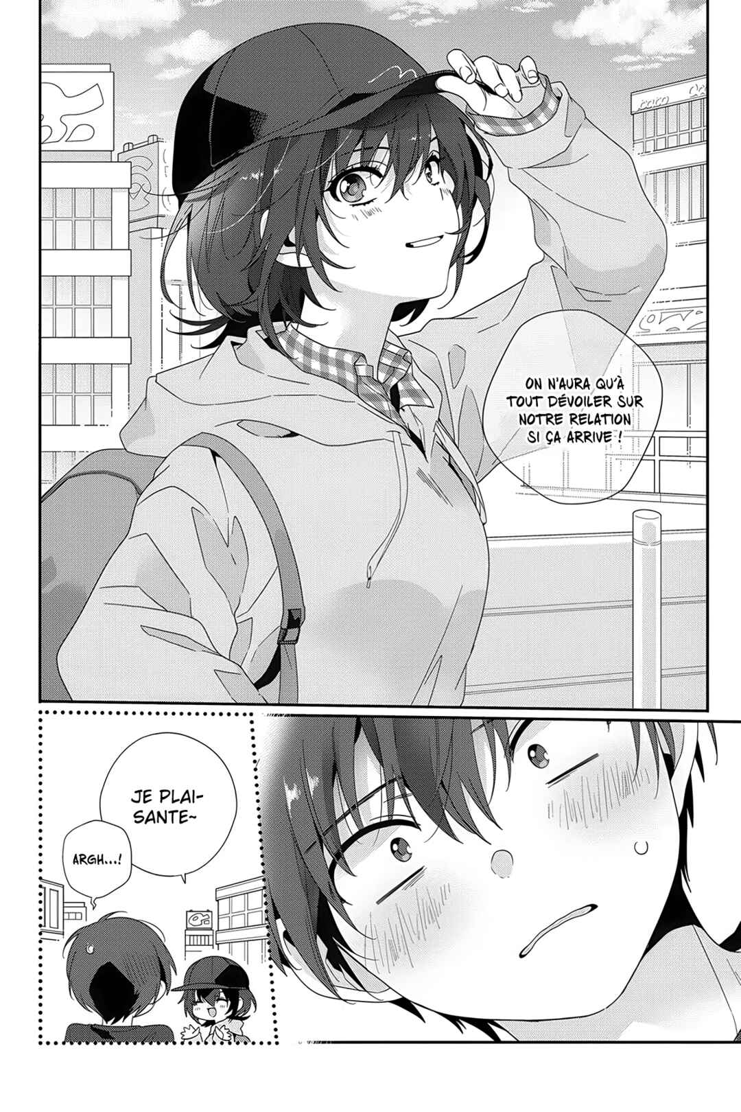 Class de 2-banme ni Kawaii Onnanoko to Tomodachi ni Natta Chapter 3 - Page 25