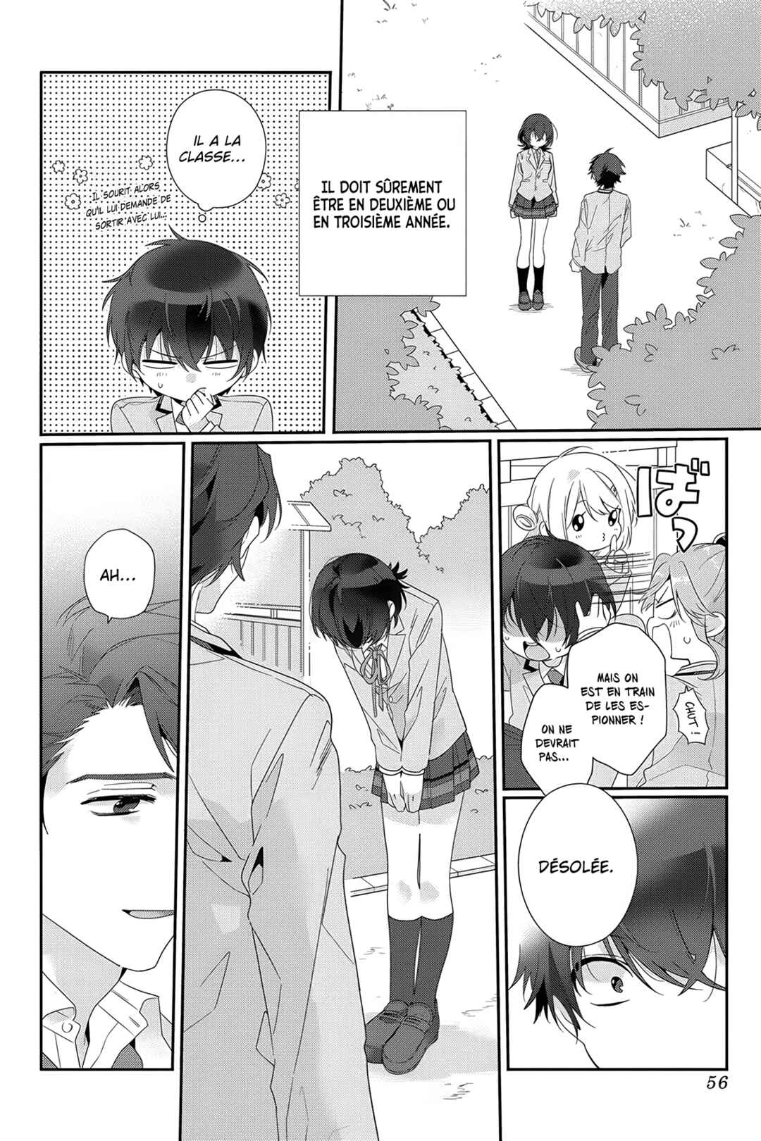 Class de 2-banme ni Kawaii Onnanoko to Tomodachi ni Natta Chapter 3 - Page 3