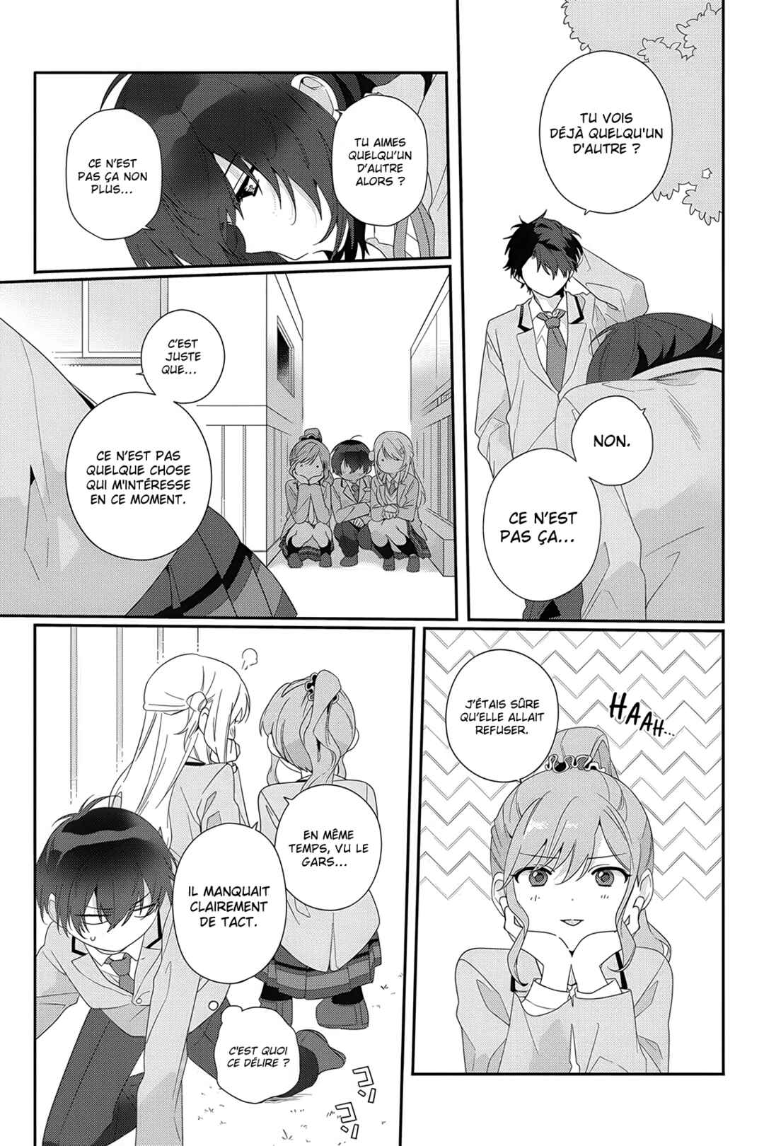 Class de 2-banme ni Kawaii Onnanoko to Tomodachi ni Natta Chapter 3 - Page 4