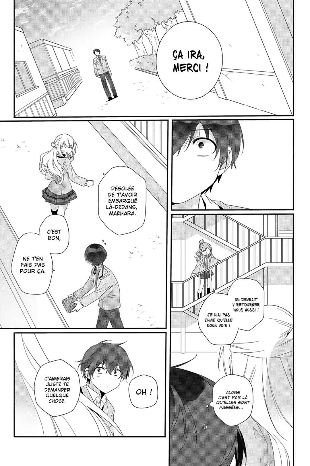 Class de 2-banme ni Kawaii Onnanoko to Tomodachi ni Natta Chapter 3 - Page 8