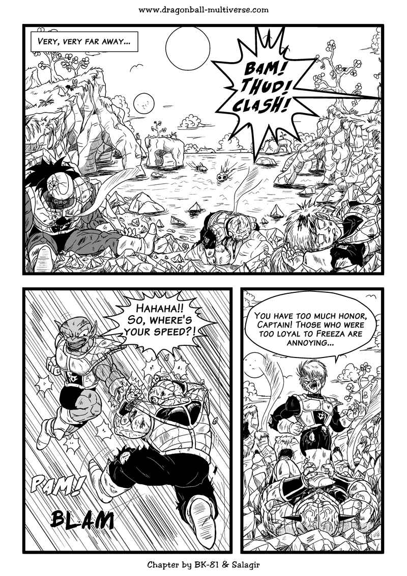 Dragon Ball Multiverse (Doujinshi) Chapter 64 - Page 15