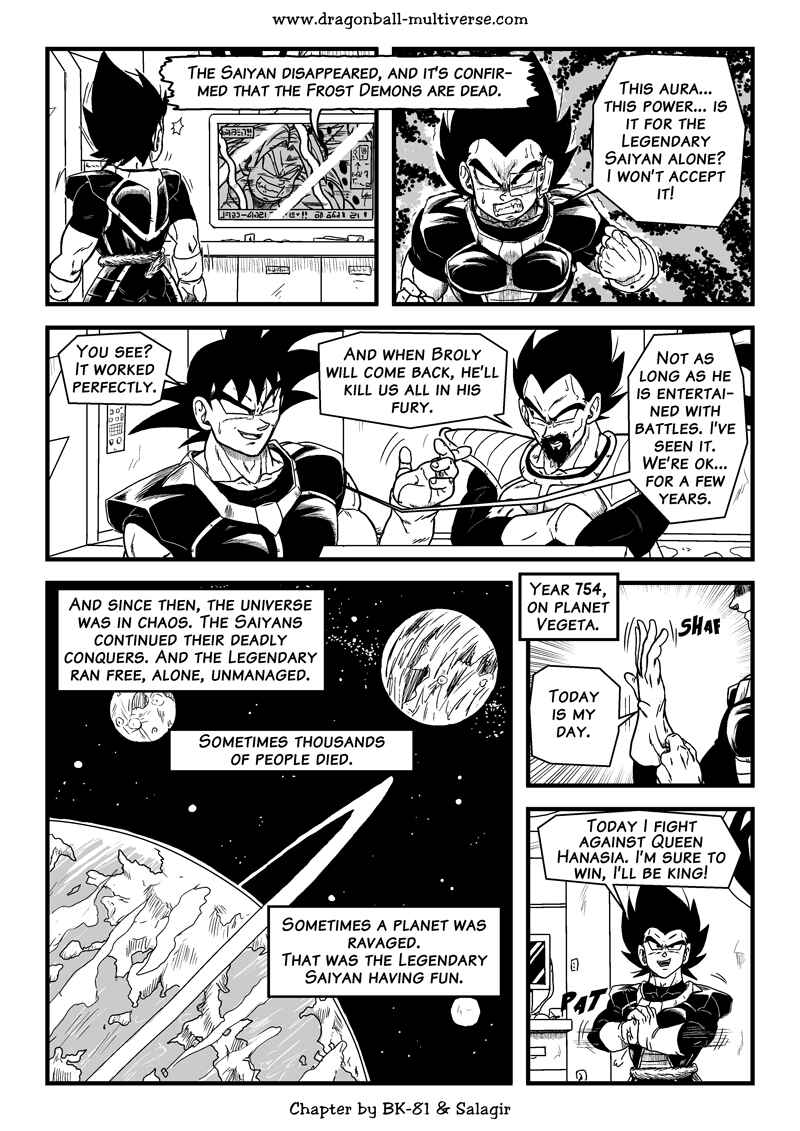 Dragon Ball Multiverse (Doujinshi) Chapter 64 - Page 26