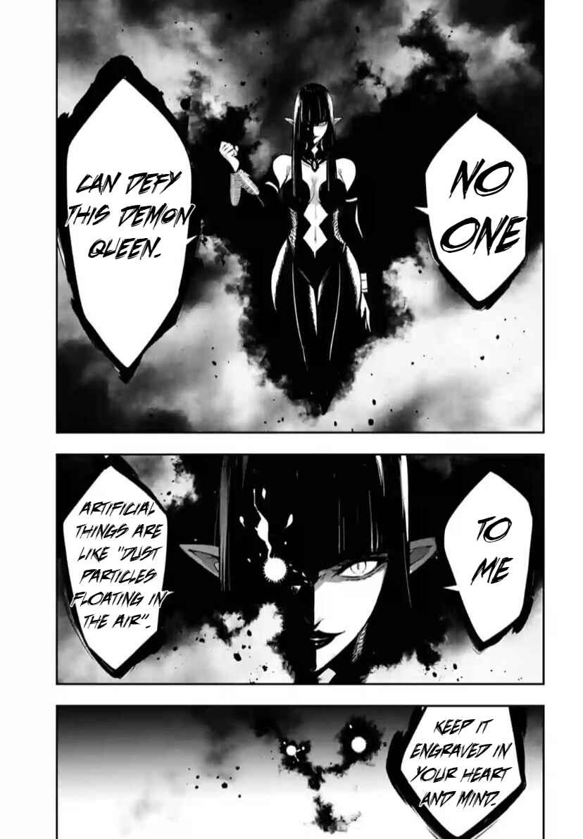 Majo Taisen - 32-nin no Isai no Majo wa Koroshiau Chapter 35 - Page 15