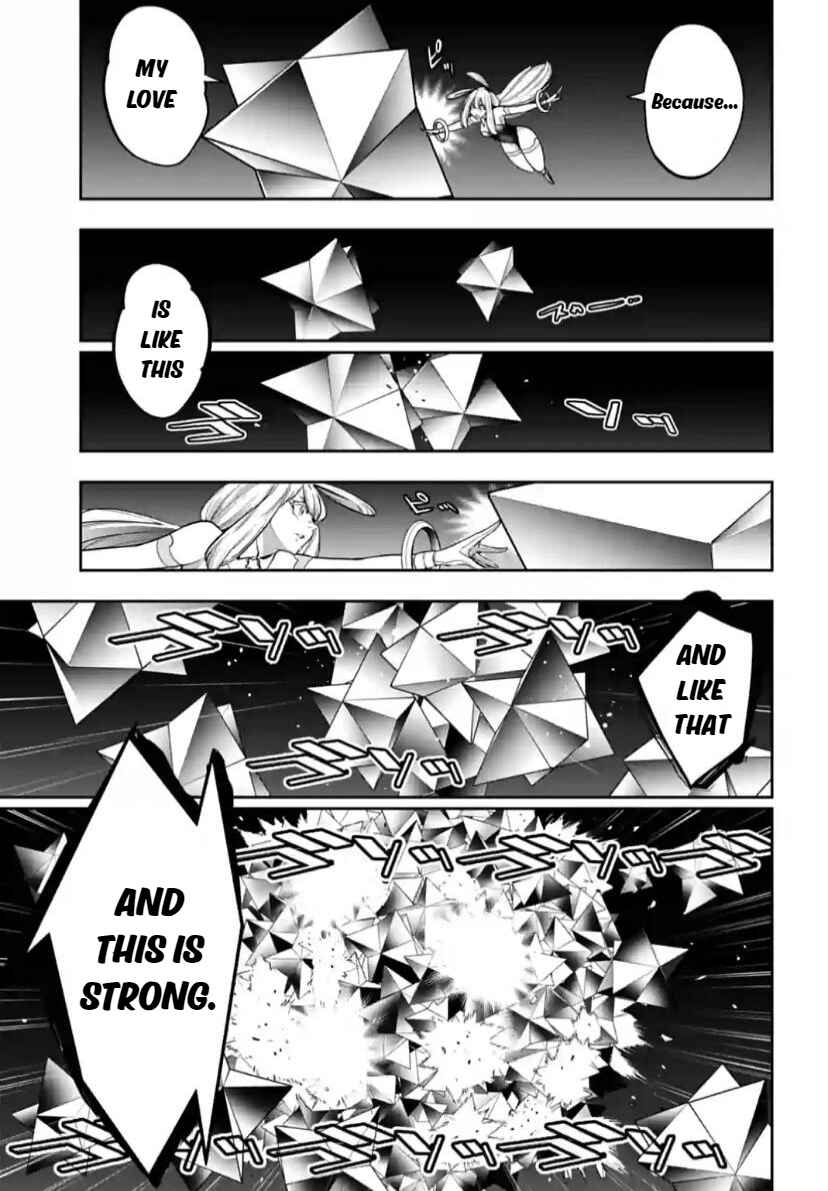 Majo Taisen - 32-nin no Isai no Majo wa Koroshiau Chapter 35 - Page 21