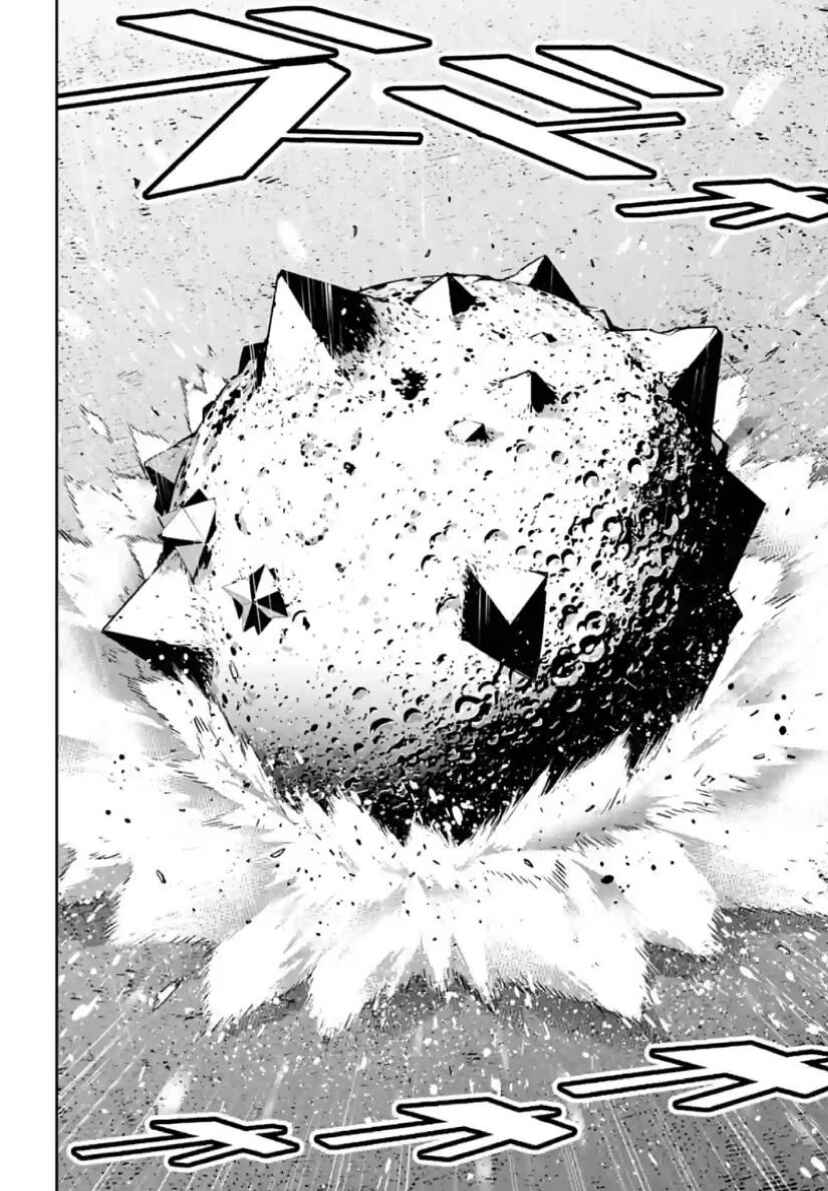 Majo Taisen - 32-nin no Isai no Majo wa Koroshiau Chapter 35 - Page 24