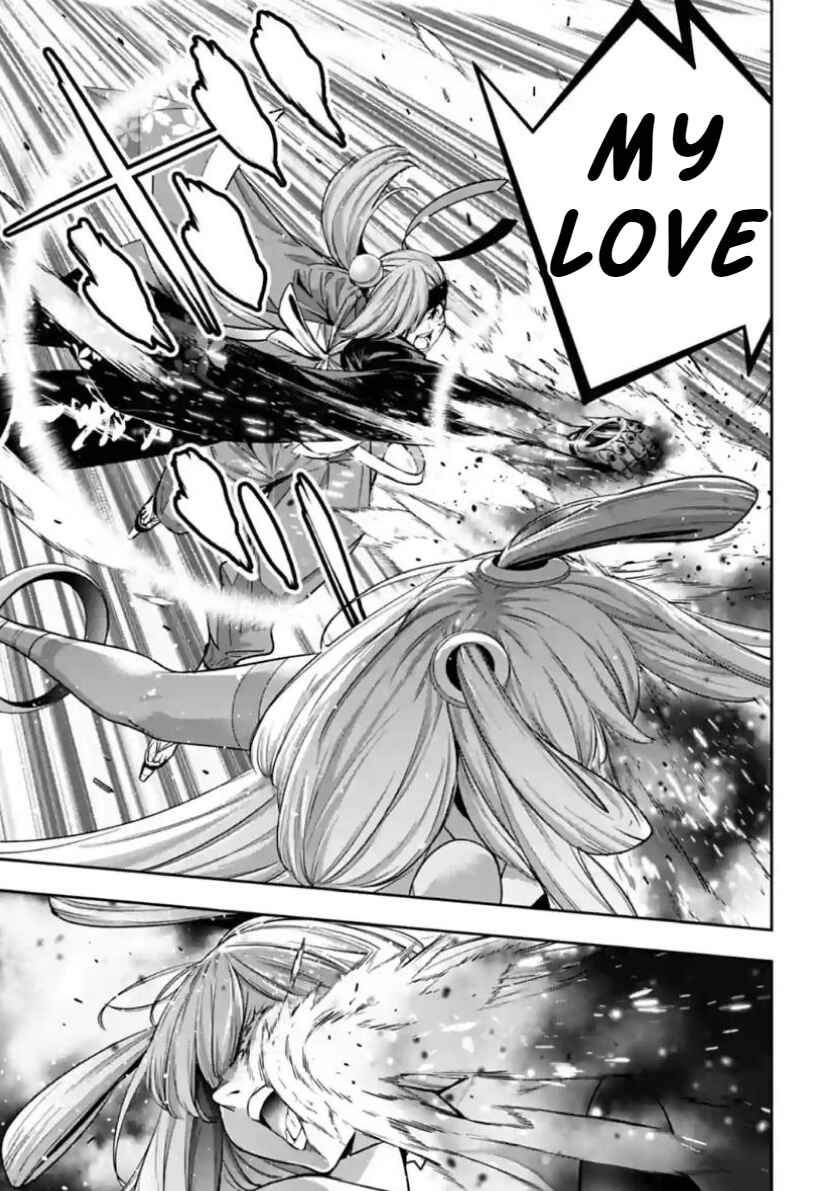 Majo Taisen - 32-nin no Isai no Majo wa Koroshiau Chapter 35 - Page 29