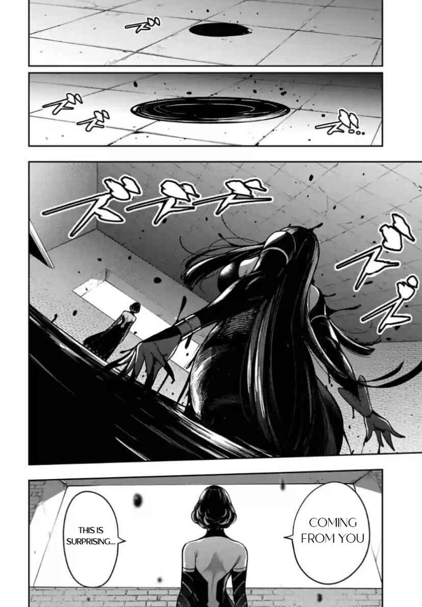 Majo Taisen - 32-nin no Isai no Majo wa Koroshiau Chapter 35 - Page 6