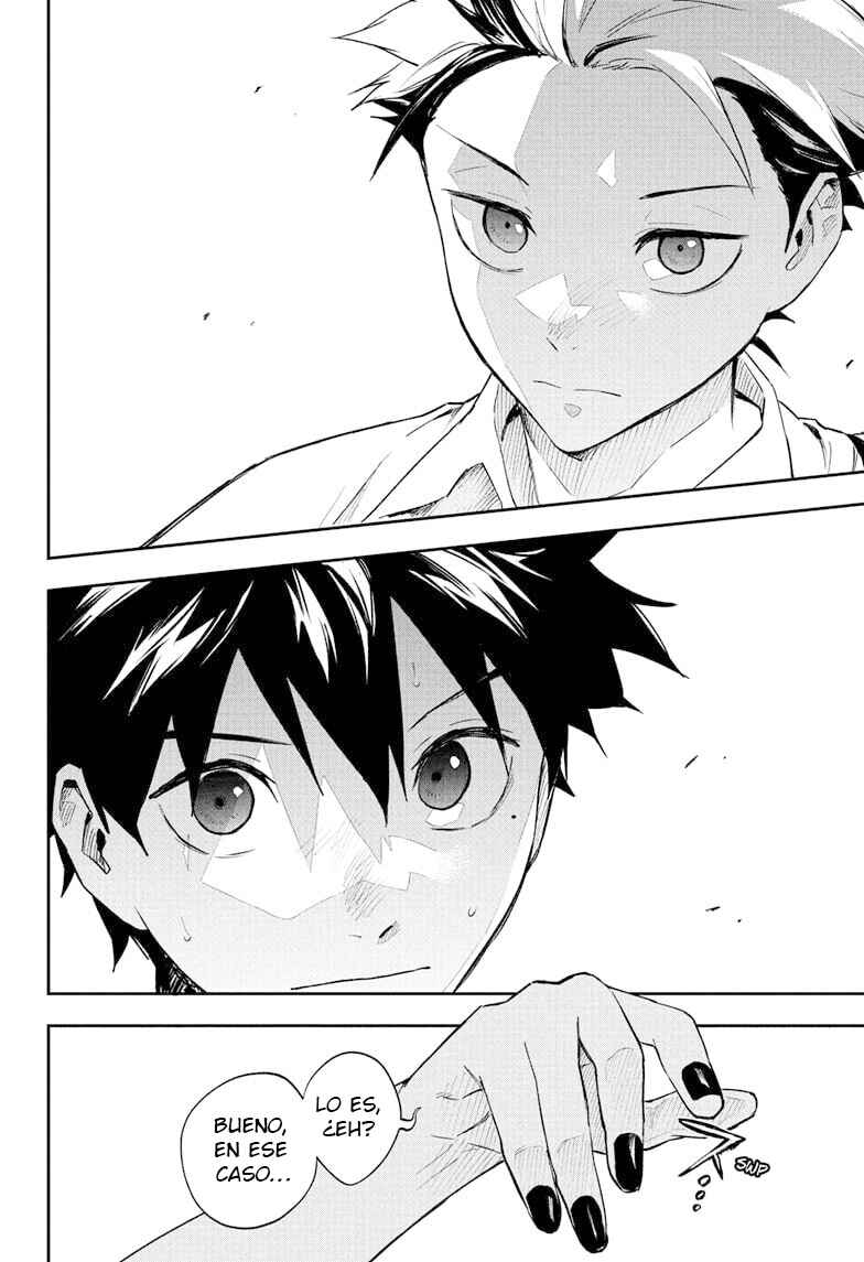 Harukaze Mound Chapter 24 - Page 10