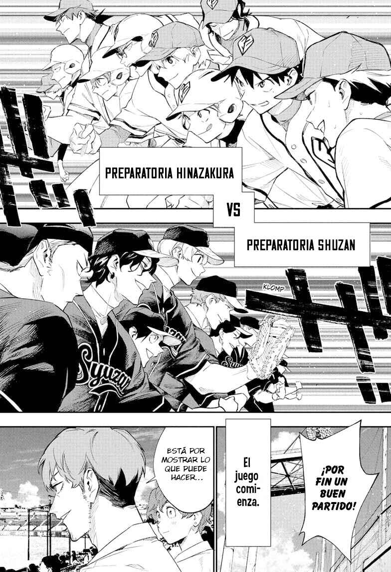 Harukaze Mound Chapter 24 - Page 20