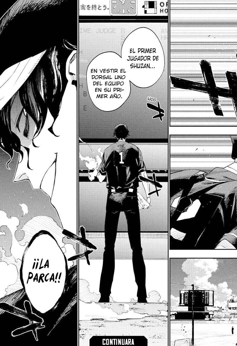 Harukaze Mound Chapter 24 - Page 21