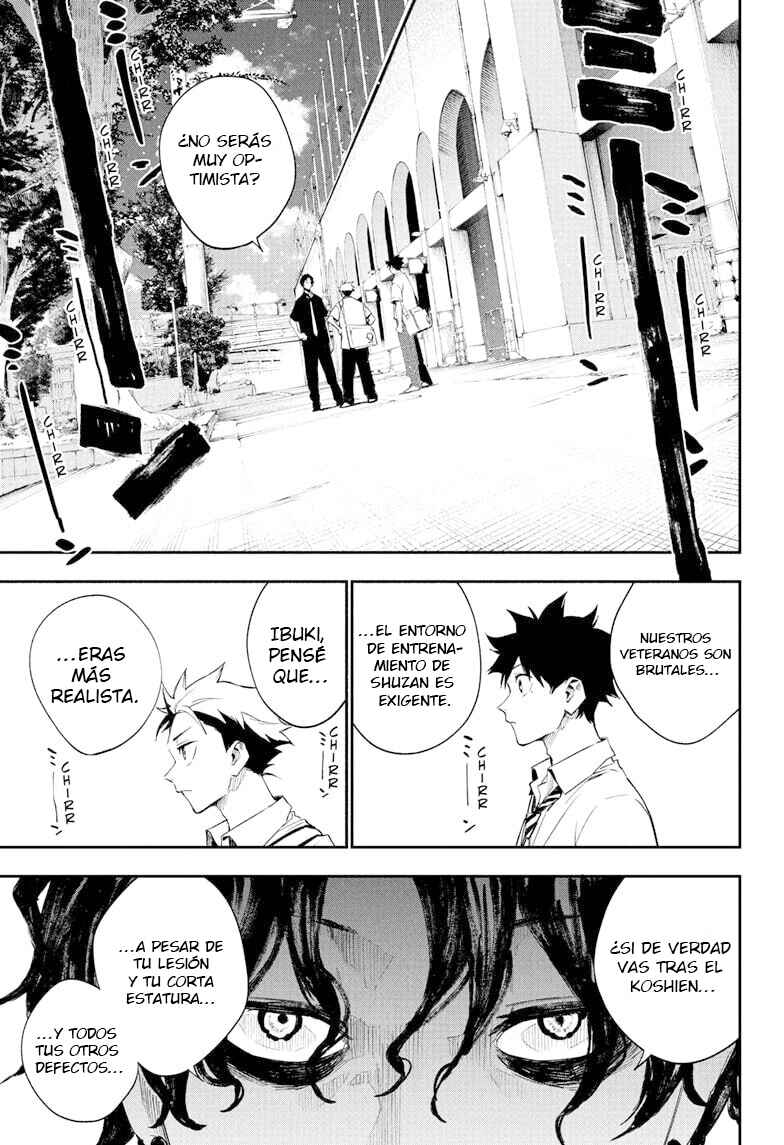 Harukaze Mound Chapter 24 - Page 7