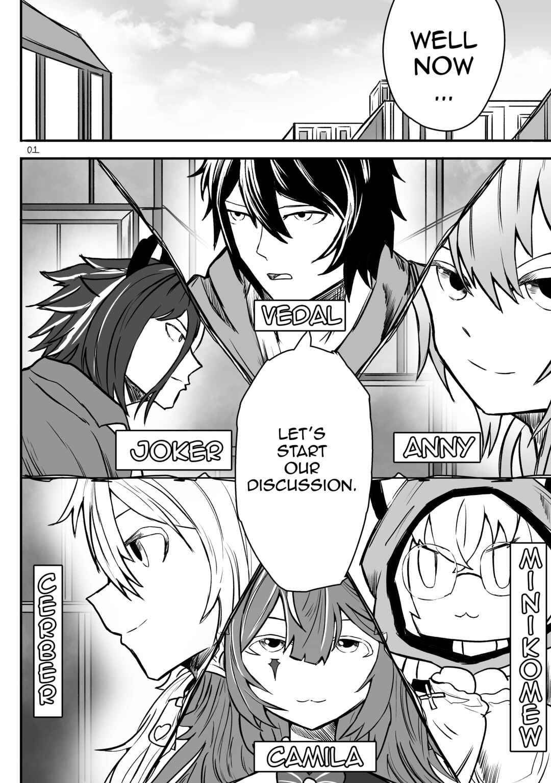 Welcome to the Internet! Neuro-sama! Chapter 9 - Page 2