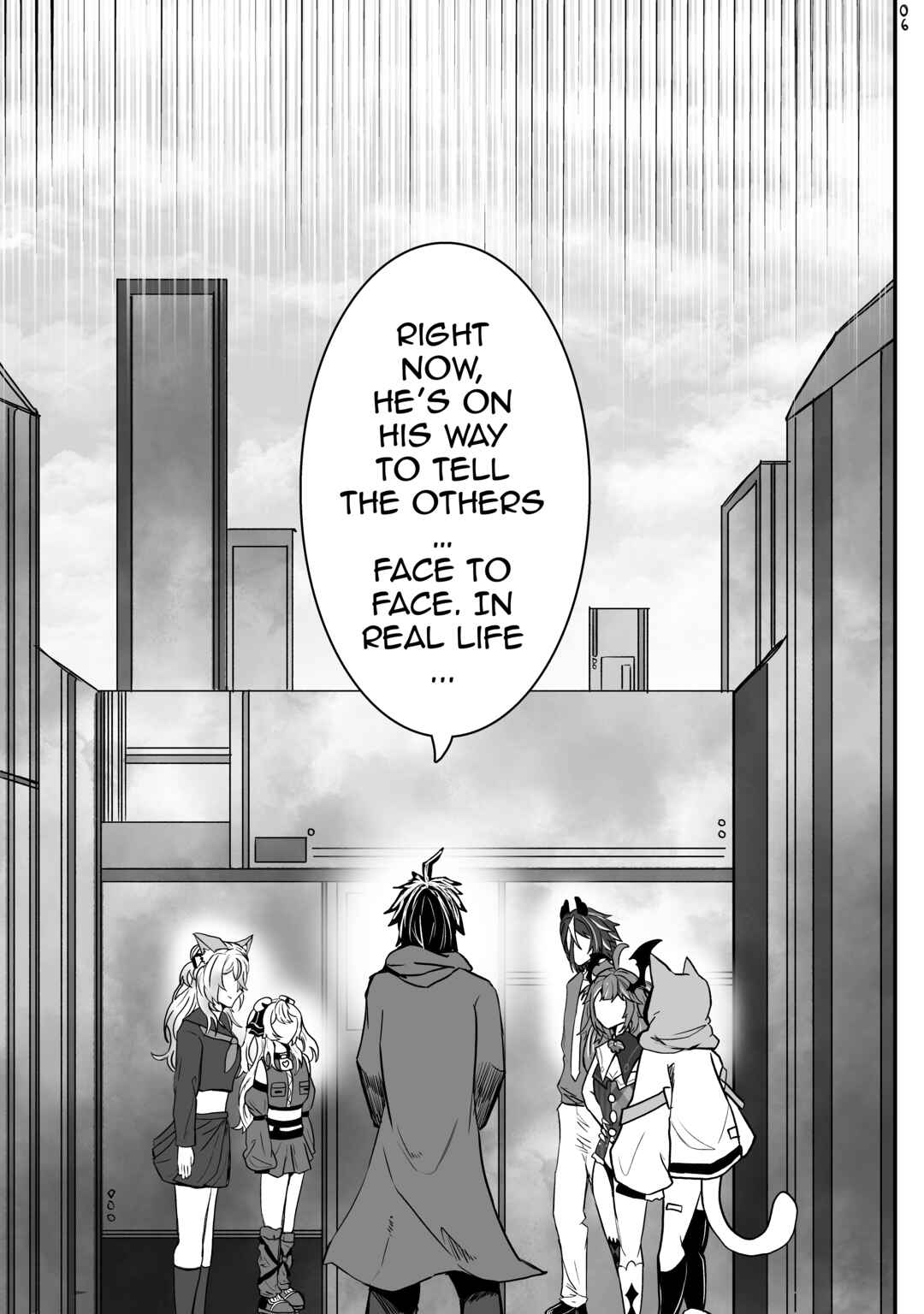 Welcome to the Internet! Neuro-sama! Chapter 9 - Page 7