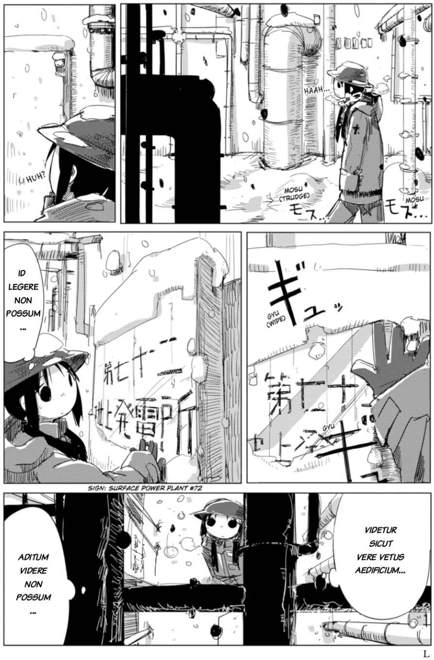 Shoujo Shuumatsu Ryokou Chapter 3 - Page 9