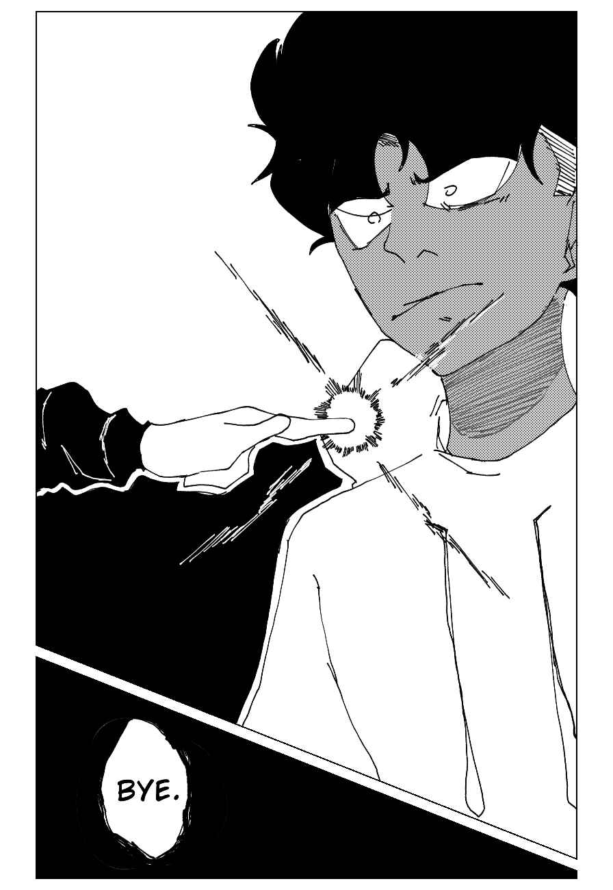 FANMADE Dragon Ball : Desire Chapter 2 - Page 19