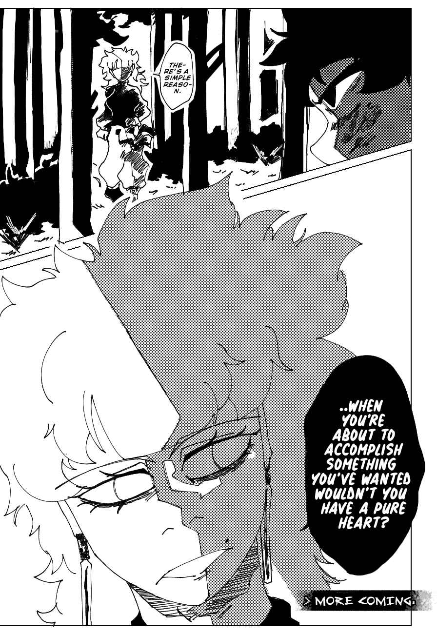 FANMADE Dragon Ball : Desire Chapter 2 - Page 27