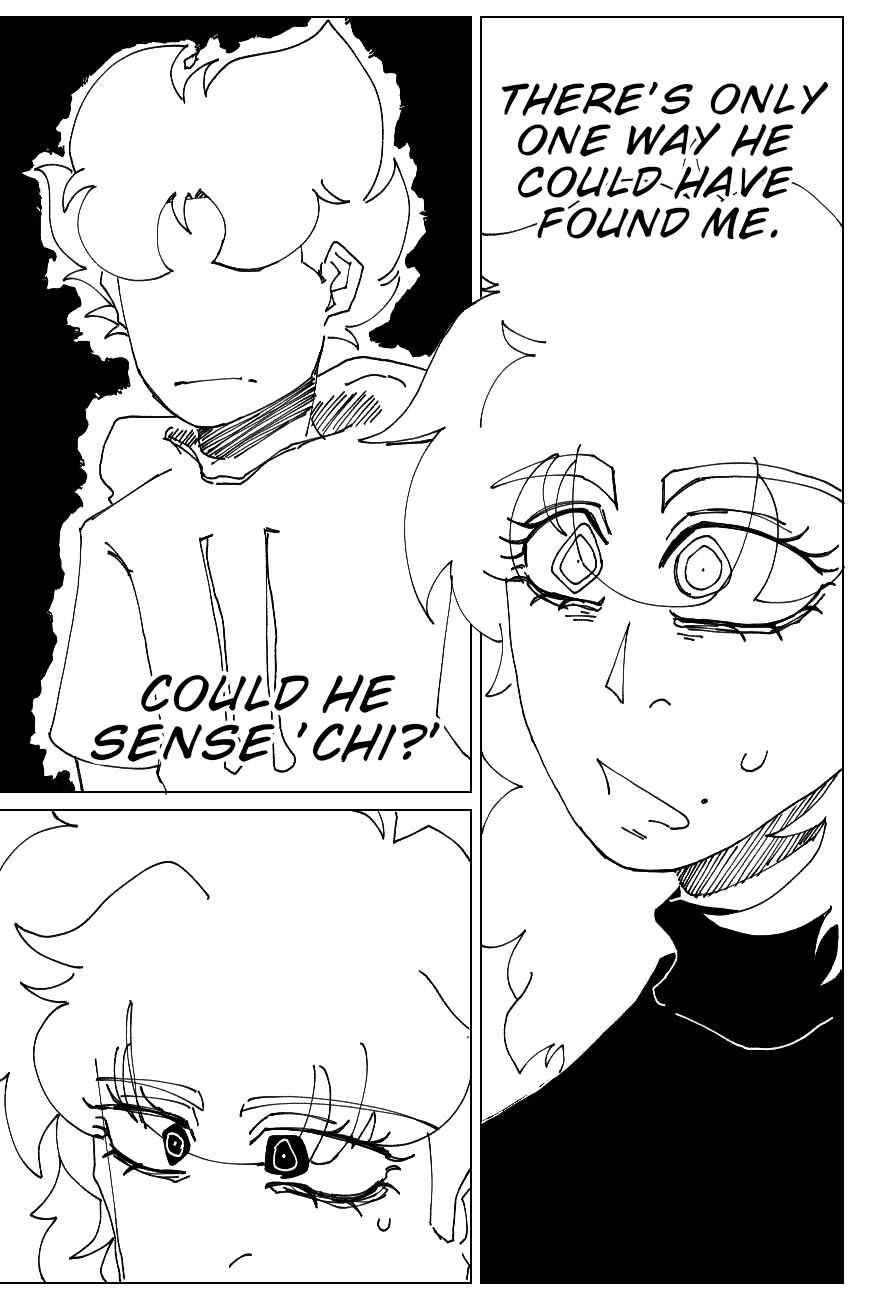 FANMADE Dragon Ball : Desire Chapter 2 - Page 8