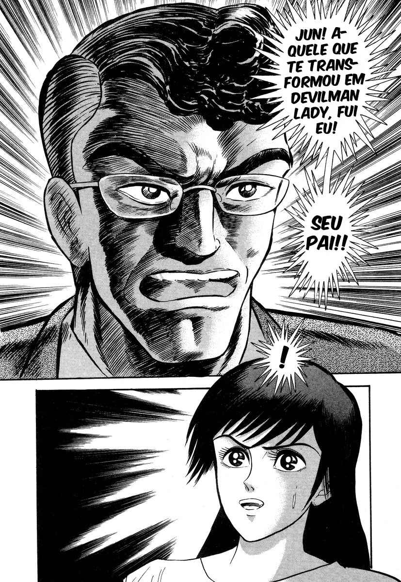 Devilman Lady Chapter 2 - Page 37