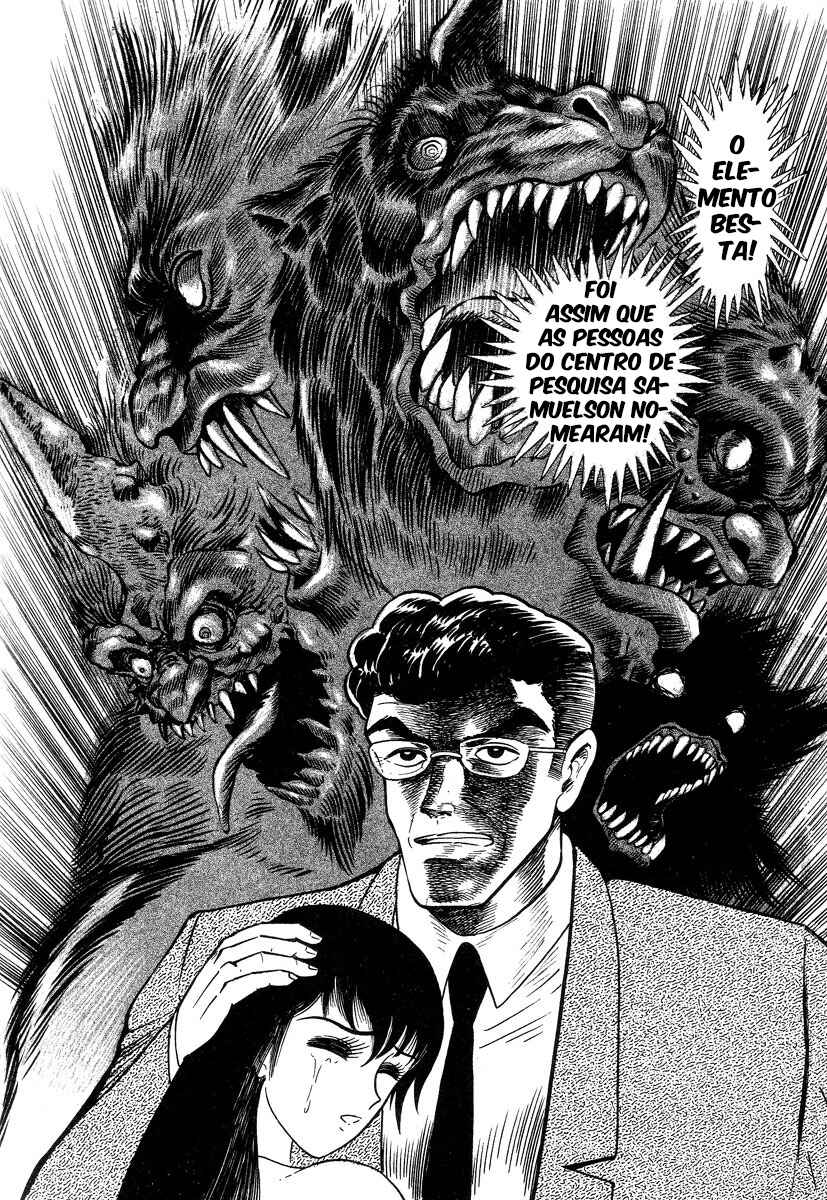 Devilman Lady Chapter 2 - Page 49