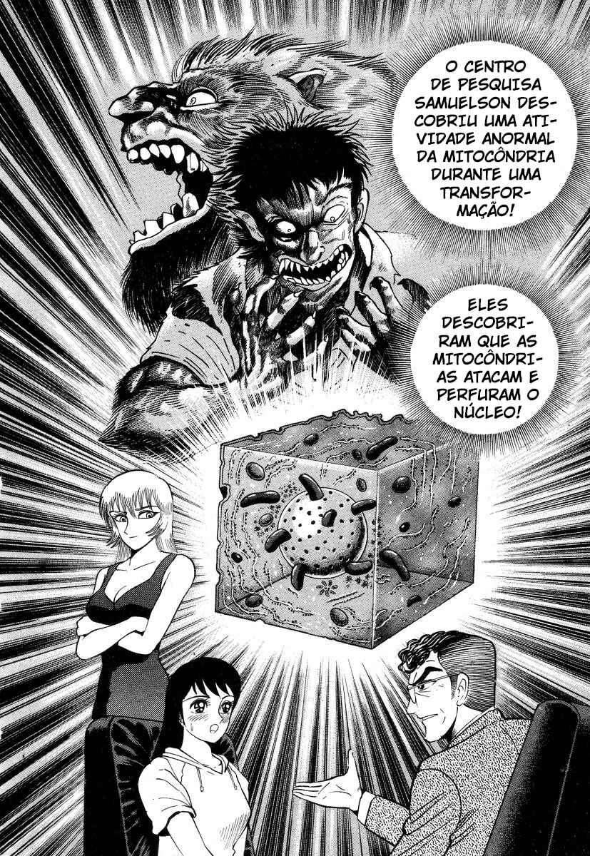 Devilman Lady Chapter 2 - Page 53
