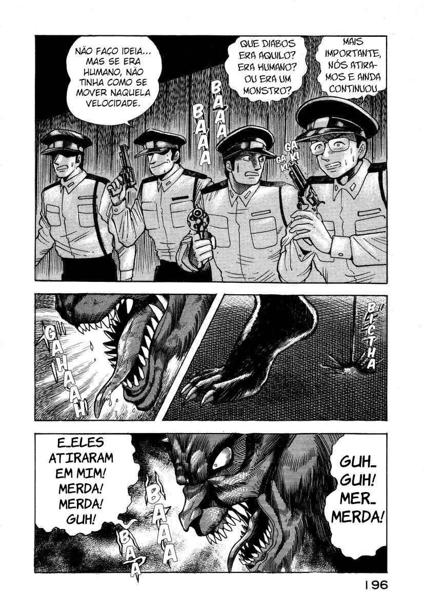 Devilman Lady Chapter 2 - Page 65