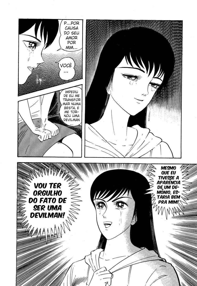 Devilman Lady Chapter 2 - Page 83