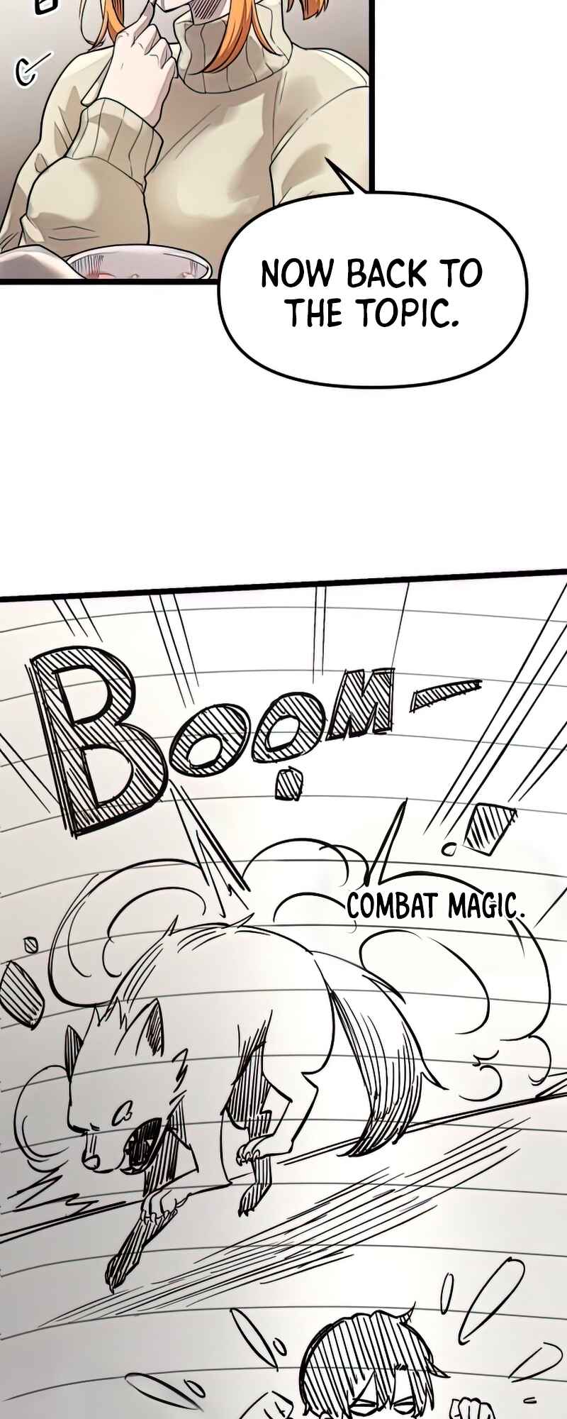 Shinhwageup Gwisok Item eul Son e Neo-eotda Chapter 13 - Page 23