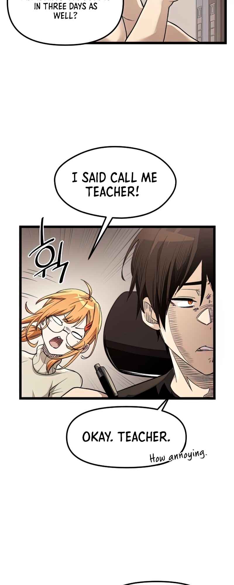Shinhwageup Gwisok Item eul Son e Neo-eotda Chapter 13 - Page 30