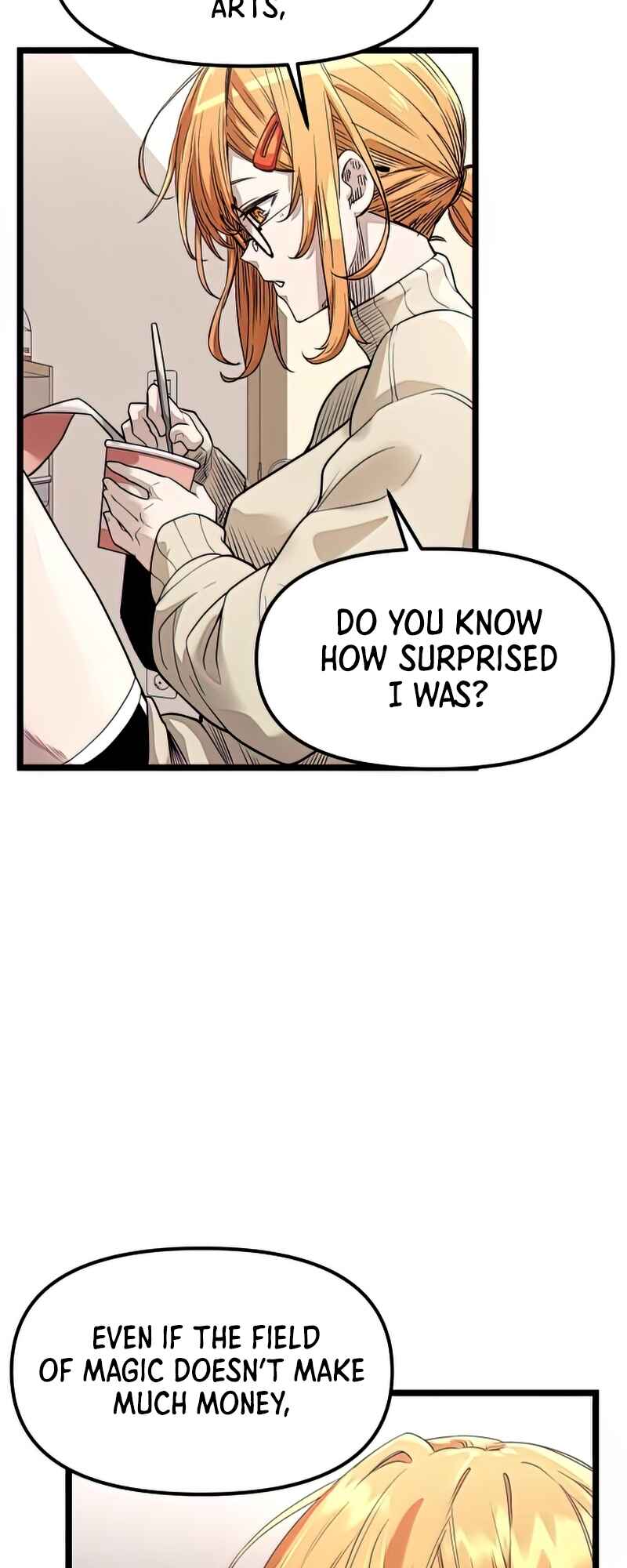 Shinhwageup Gwisok Item eul Son e Neo-eotda Chapter 13 - Page 36