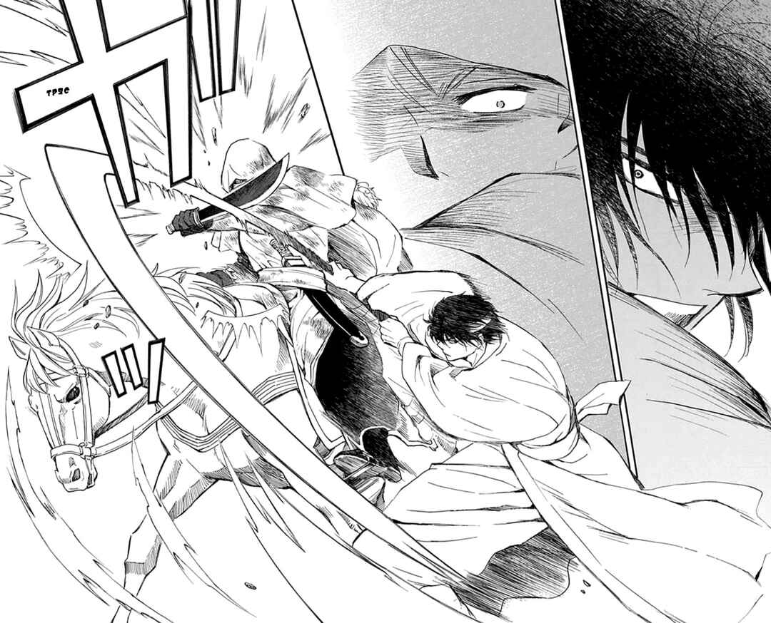 Akatsuki no Yona Chapter 231 - Page 24