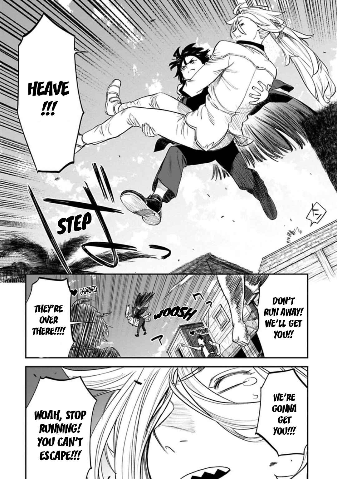 Fantasy Bishoujo Juniku Ojisan to Chapter 149 - Page 10