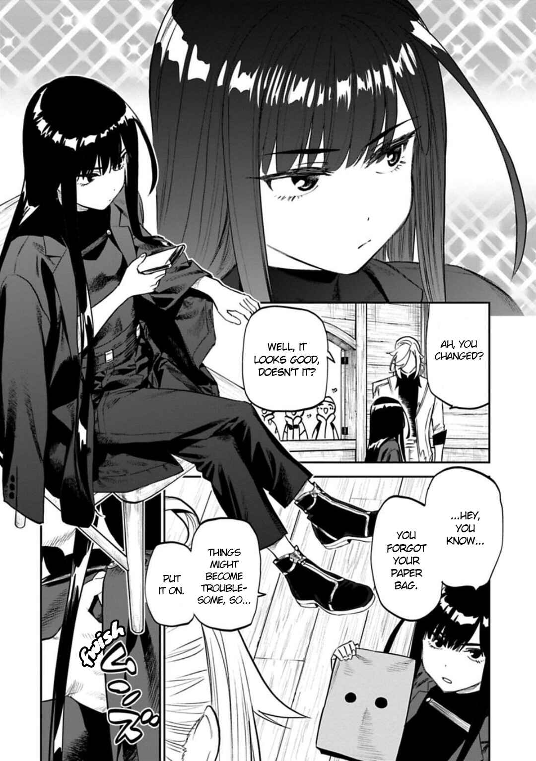 Fantasy Bishoujo Juniku Ojisan to Chapter 149 - Page 2