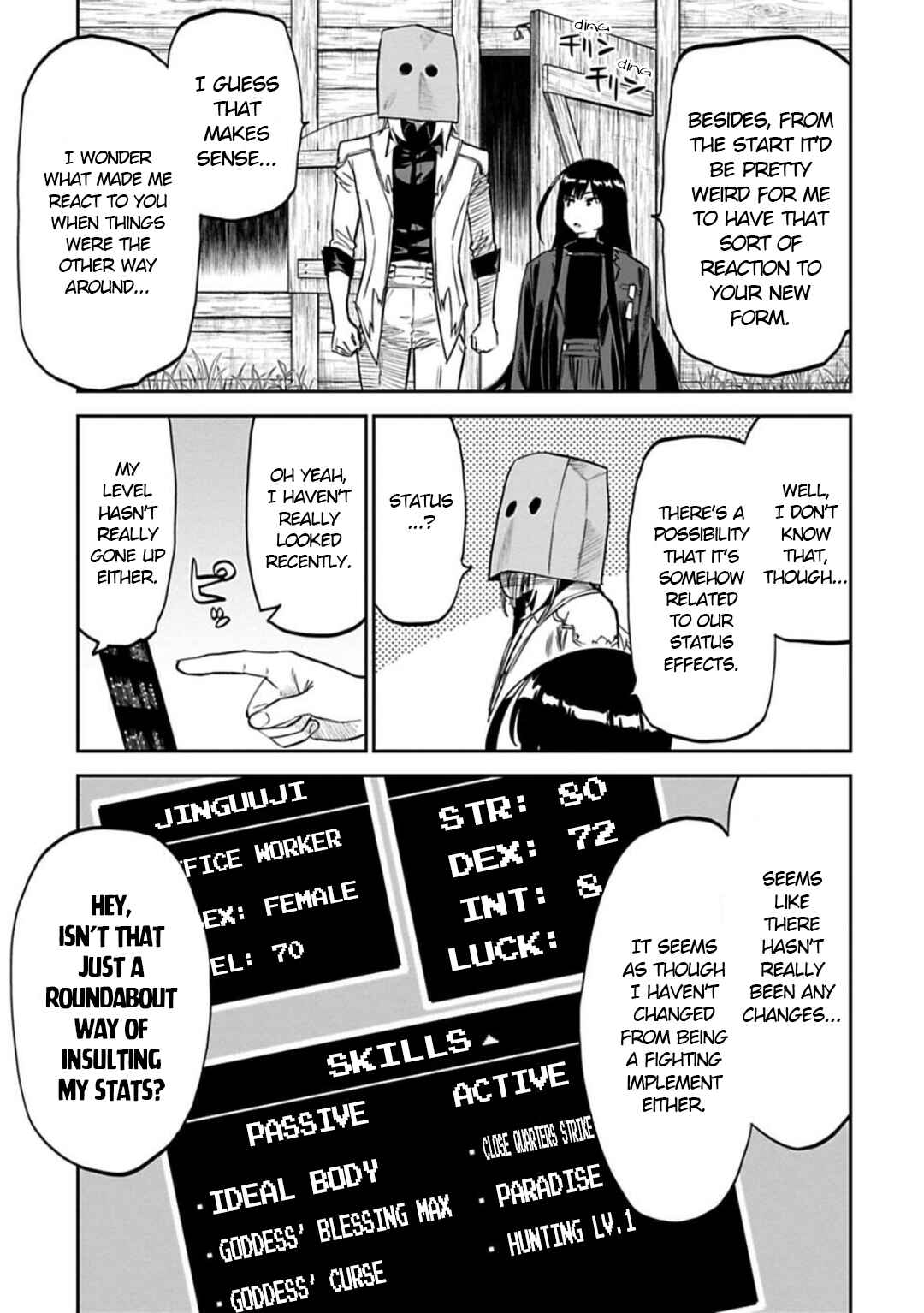 Fantasy Bishoujo Juniku Ojisan to Chapter 149 - Page 5