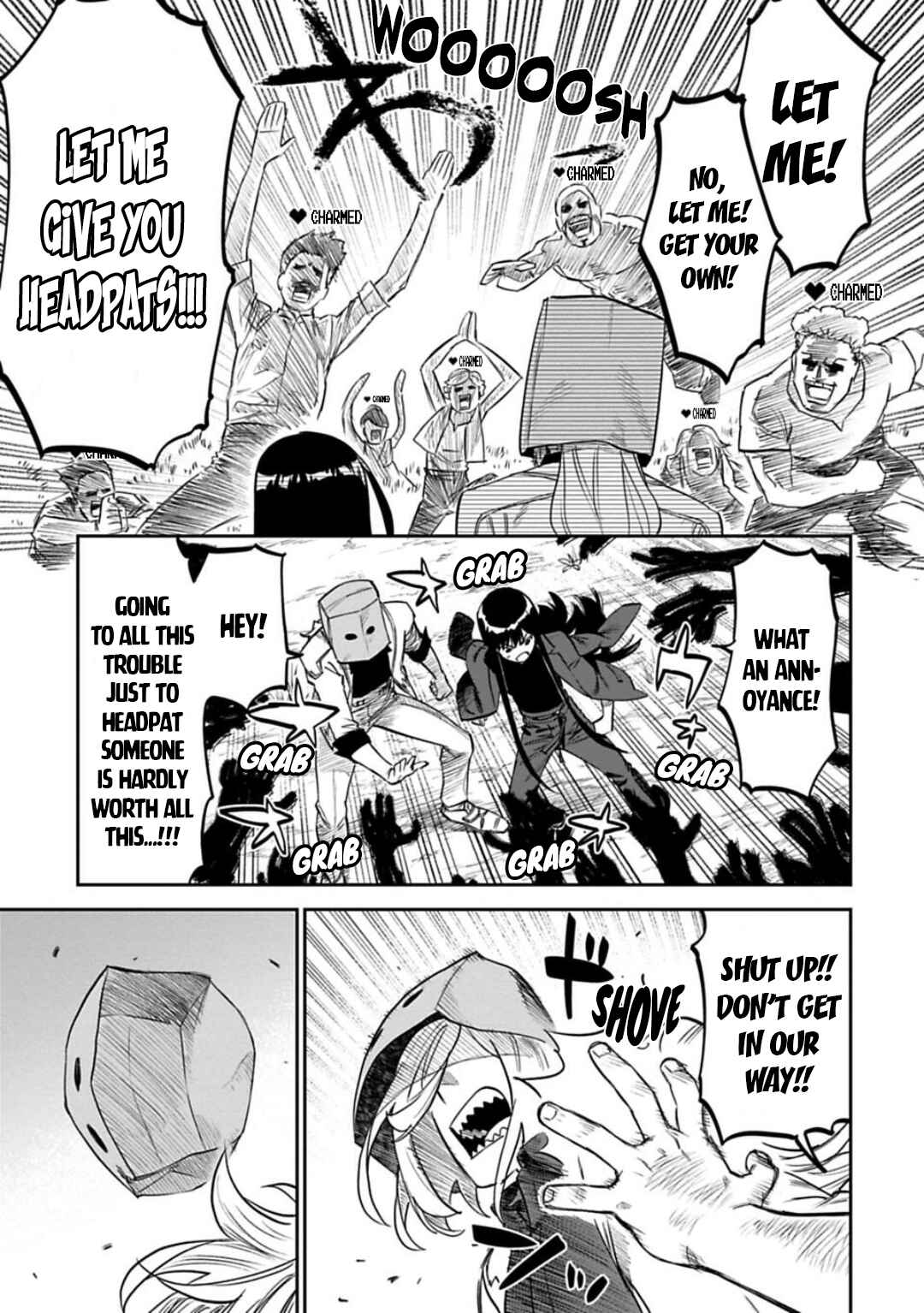 Fantasy Bishoujo Juniku Ojisan to Chapter 149 - Page 7
