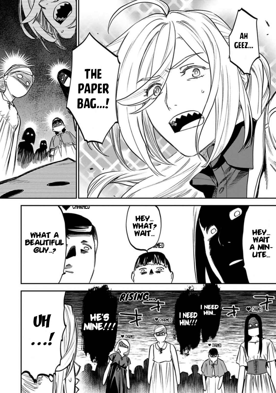 Fantasy Bishoujo Juniku Ojisan to Chapter 149 - Page 8