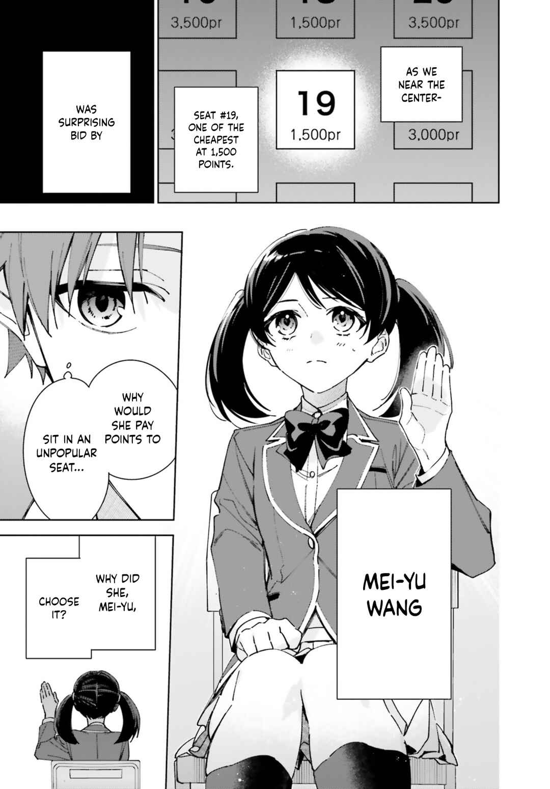 Youkoso Jitsuryoku Shijou Shugi no Kyoushitsu e: 2-nensei-hen Chapter 19.60 - Page 21