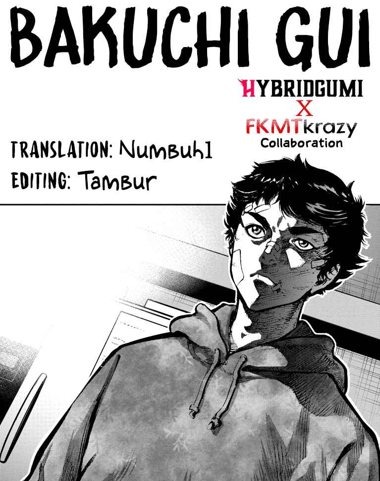 Bakuchi Gui Chapter 12 - Page 18
